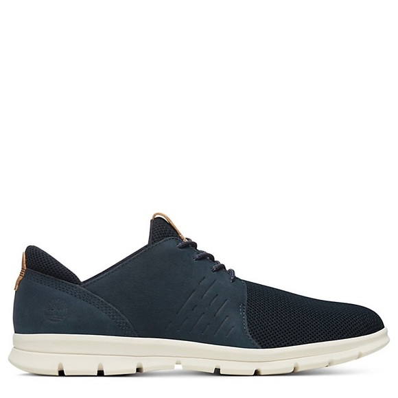 timberland graydon oxford navy nubuck